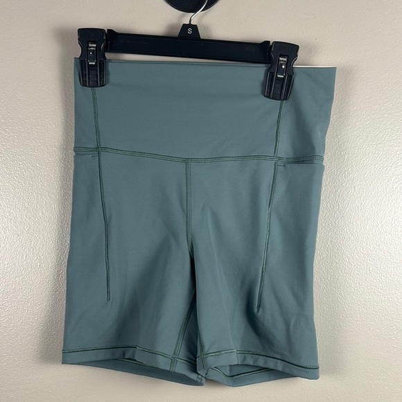 Calia Inspire Bike Short 5” Puya Green - Picture 1 of 5